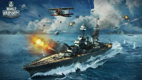 'เวิลด์ออฟวอร์ชิฟส์' เปิดตัวเกมครั้งแรกที่งาน 'Gamescom 2014' 