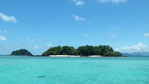 ปิดการท่องเที่ยว 'หมู่เกาะรัง' ทะเลตราด ฟื้นปะการัง