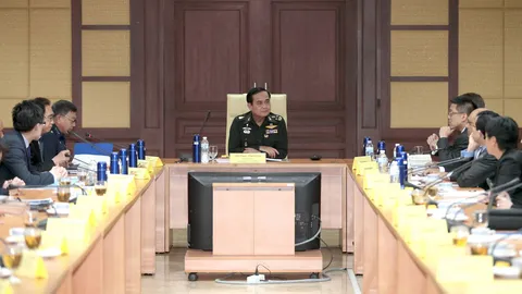 'บิ๊กตู่' นำทีม ต้อนรับนักธุรกิจ หวังลงทุนเพิ่ม! 