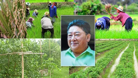 พระอัจฉริยภาพราชินี 20 ปีที่อำเภอ “ภูสิงห์”