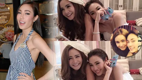 ขอให้เจอคนดีๆ 'กระแต' อวยพรให้ 'เมย์' 