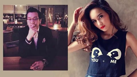 สัมพันธ์หวานคืบหน้า 'บี น้ำทิพย์' อุ่นใจได้ 'ไฮโซฮิม' เป็นคู่คิดสุดเป๊ะ!