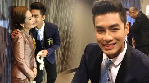 อย่าเพิ่งเร่งรีบมีเมีย 'แม่เพ็ชร' อยากให้บวชก่อน 