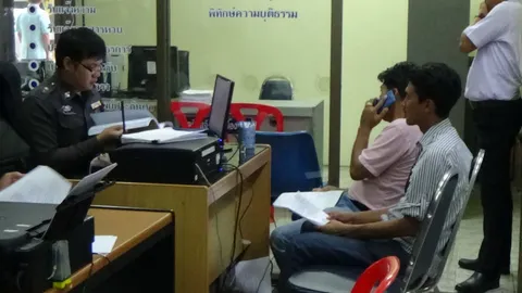 นายก อบต.-ผญบ.ทะเลาะคนเมา โดนแจ้งพยายามฆ่า 