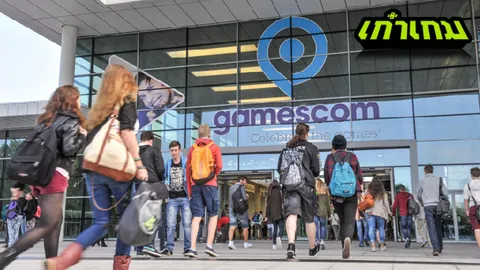 Gamescom 2014-Celebrate the games!