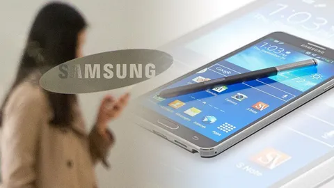ลือไม่แพ้ไอโฟน เผยจะจะ สเปก Samsung Galaxy Note 4