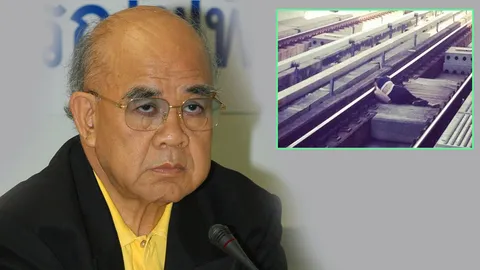 บีทีเอส แจงช่วยผู้โดยสารหญิงวูบตกรางอย่างปลอดภัย