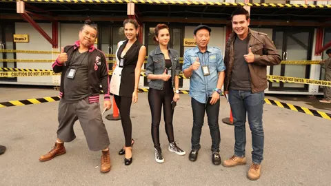 หามือปริศนาฆ่าโหดยามวิกาล “ปริศนาฆาตเกม”