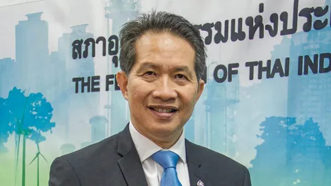 ประธาน ส.อ.ท.ยก 'ประยุทธ์' เหมาะนั่งนายกฯ เชื่อจีดีพีปีหน้าโตกว่า 5%