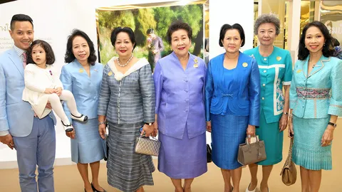 "ภิรมย์ภาพภักดี" แซ่ซ้องพระมหากรุณาธิคุณต่อแผ่นดินไทย