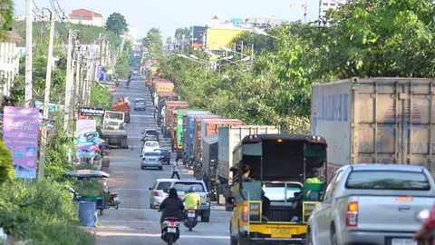 กทพ.งง! รัฐหนุนทำมอเตอร์เวย์ด่านสะเดา-ชี้ซ้ำซ้อน