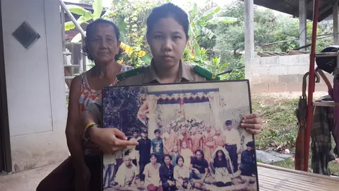 ฝันใกล้เป็นจริง-นอภ.ช่วย ‘สาว ม.6’ ตามหาพ่อ