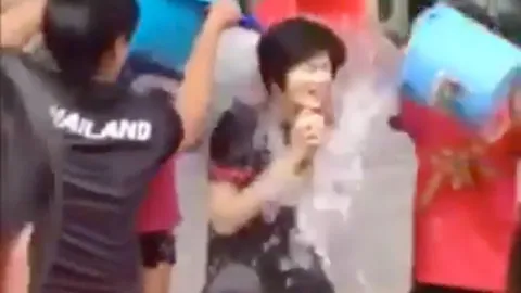 ยะเยือก! 'ปลื้มจิตร์'รับคำท้า'เสี่ยตา'เล่นไอซ์บัคเก็ต