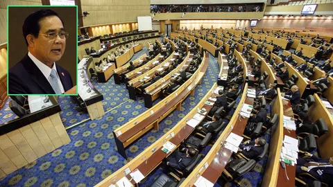 สื่อนอกประโคมข่าว ‘ประยุทธ์’ นายกฯใหม่ไทย !! 