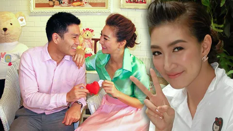 รักสุกงอม 'แพนเค้ก สารวัตรหมี' เตรียมหมั้นต้นปีหน้า!