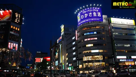 คู่มือคนเมือง: เดินเล่นชิลๆ ในเซนได ญี่ปุ่น