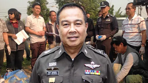 “สมยศ พุ่มพันธุ์ม่วง”ผบ.ตร. งานช้างรออยู่ข้างหน้า “จะทำให้ประชาชนรักตำรวจ”