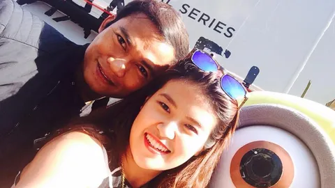 'บุ้งกี๋' เมีย 'จา พนม' บอก! 'พี่จาทำหน้าที่ลูก ได้ดีที่สุดแล้ว'