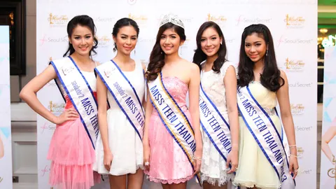 สาวมิสทีน ไทยแลนด์ 2014 มาแล้ว