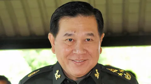 ไทย-เมียนมาร์ ชื่นมื่น หารือกระชับสัมพันธ์ ถกร่วมมือรับ เออีซี