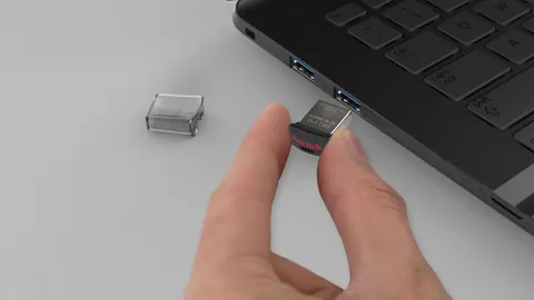 ไซส์เล็กพกพาสะดวก 'SanDisk Ultra Fit' แฟลชไดรฟ์ยุคใหม่