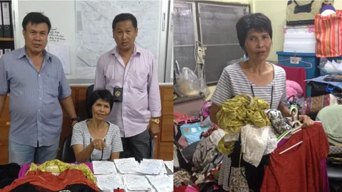 สาวใช้มหาภัย ลักทรัพย์2ล.