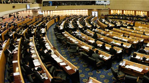 สอบงบสภาฯ เสียหาย20ล้าน กัน20ขรก.เป็นพยาน