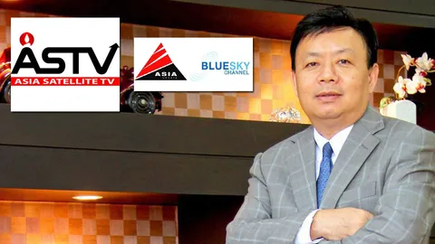 คสช.อนุญาต 12 ทีวีดาวเทียม รวม 'ASTV-เอเชียอัพเดท' ออนแอร์