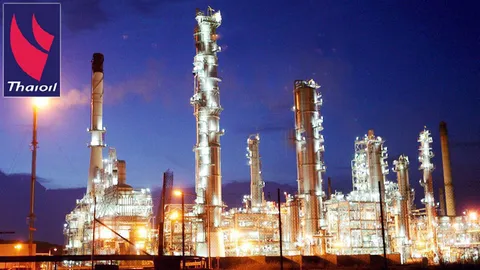 บอร์ดไทยออยล์ ตบเท้าลาออก 4 คน มีผล 1 ก.ย.