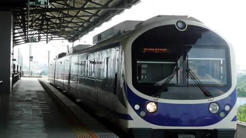 อ.จุฬาฯ จี้ รฟท.เร่งซ่อมใหญ่แอร์พอร์ตลิงก์ หวั่นไม่ปลอดภัย