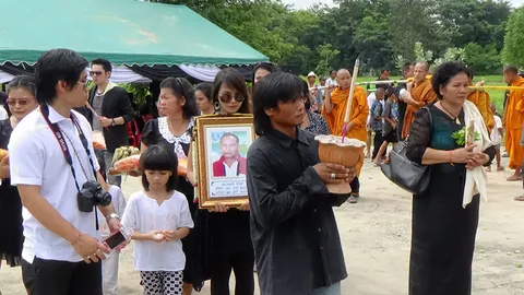 'จา'พนม ยีรัมย์ ไม่ไปเผาศพพ่อ