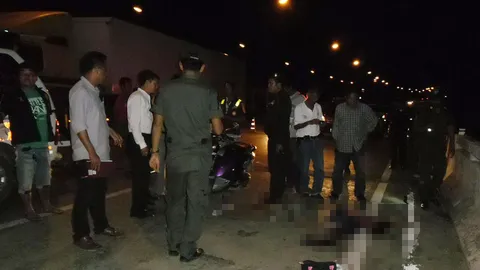 ยิงดับลูก ‘นายกเหมีย’ คนดังหลังสวน-พ่อตั้ง5แสนล่า  