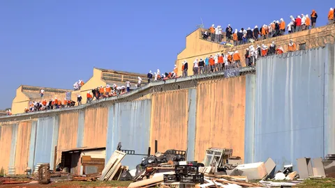 ยุติแล้วเหตุจลาจลคุกบราซิล นักโทษดับ 4 ศพ