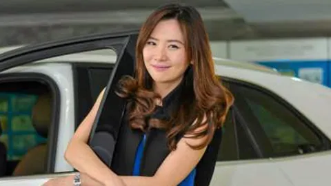 ธันยนันท์ ลีนุตพงษ์ ทายาทรุ่นที่ 3 ค่ายยนตรกิจ