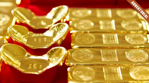 เผย SPDR ถือทองลดลง 1.49 ตัน