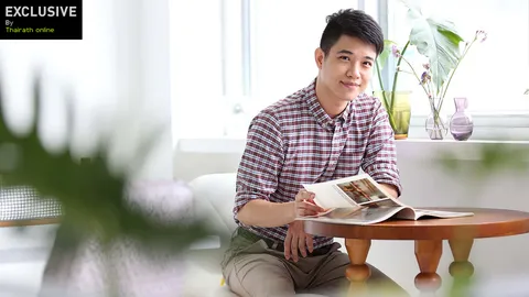 "ถ้าตื่นเช้าแล้วไม่อยากทำงานควรลาออก"...เปิดหัวใจ บก.บห.นิตยสาร 'Elle Decoration'