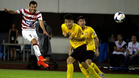 'กวางโจว' ดวงกุด! ตกรอบ 8 ทีมเอเอฟซี ชปล.