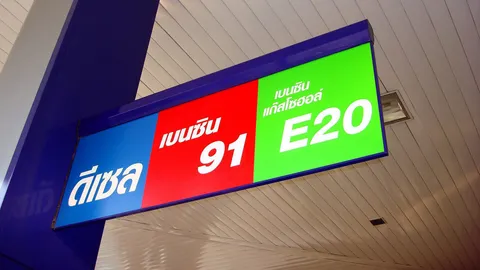 ผู้บริโภคเฮ ! ศุกร์นี้เบนซิน 95 จ่อลดราคา 3.89บ. เว้นดีเซลขึ้น 14 สต.