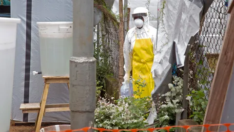 โคลอมเบียไขปม เด็กหญิง นับร้อยป่วยปริศนา