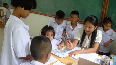 สพป.สตูล รณรงค์เยี่ยมบ้านนักเรียน ตั้งเป้า 45 ครอบครัว