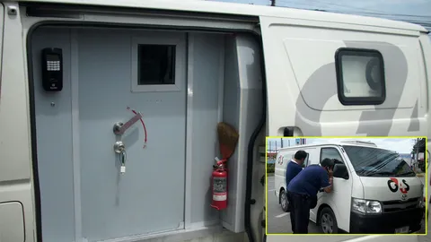 2 โจรควงเอ็ม 16 จี้ พนง.เปิดรถขนเงิน ได้แค่สร้อยทอง-ปืน