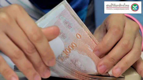 กสิกรไทย คาดบาทสัปดาห์หน้า กรอบ 31.80-32.10