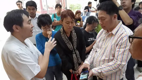 นิติเวชชี้ผู้ต้องหายิง'สุทิน'ดับคาคุก เหตุเลือดออกในกระเพาะ