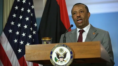 นายกฯลิเบียลาออก เปิดทางตั้งรัฐบาลใหม่กู้วิกฤติชาติ