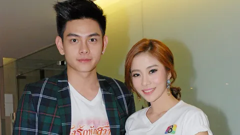 'เอี๊ยง-แจม' ละครจบสัมพันธ์ไม่จบ แอบหวงคอยส่องไอจีเวลาหนุ่มๆมาเม้นต์