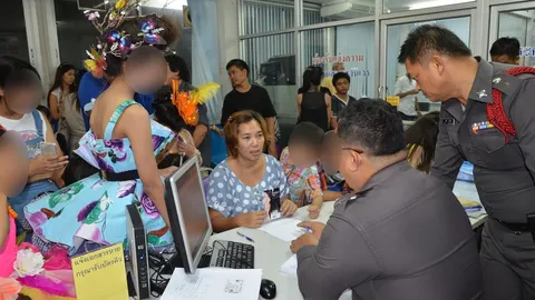 ผู้ปกครอง โร่ขึ้นโรงพัก ถูกโมเดลลิ่งใช้เล่ห์ ซื้อตั๋วชมงานแฟชั่น