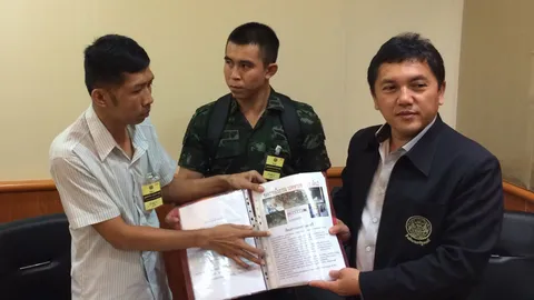 ทหารสุดทนผู้บังคับบัญชา ยื่นร้อง คสช. ขอความเป็นธรรม 