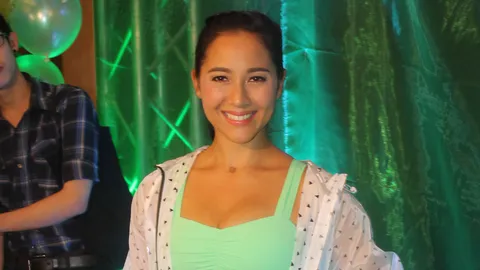 'ไบรโอนี่' ปลื้ม 'น้องเทเลอร์' ฉายแววนักร้องเหมือนแม่