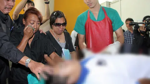 ตร.รอผลชันสูตร ก่อนแจ้งข้อหารุ่นพี่โหด 