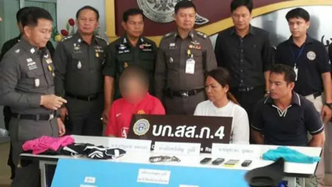 รวบสะใภ้-เมียจ้างฆ่าผัว หวังเงินประกันช่วยลูกชายคดียา